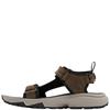 COLUMBIA MENS STRAP SANDAL - CORDOVAN